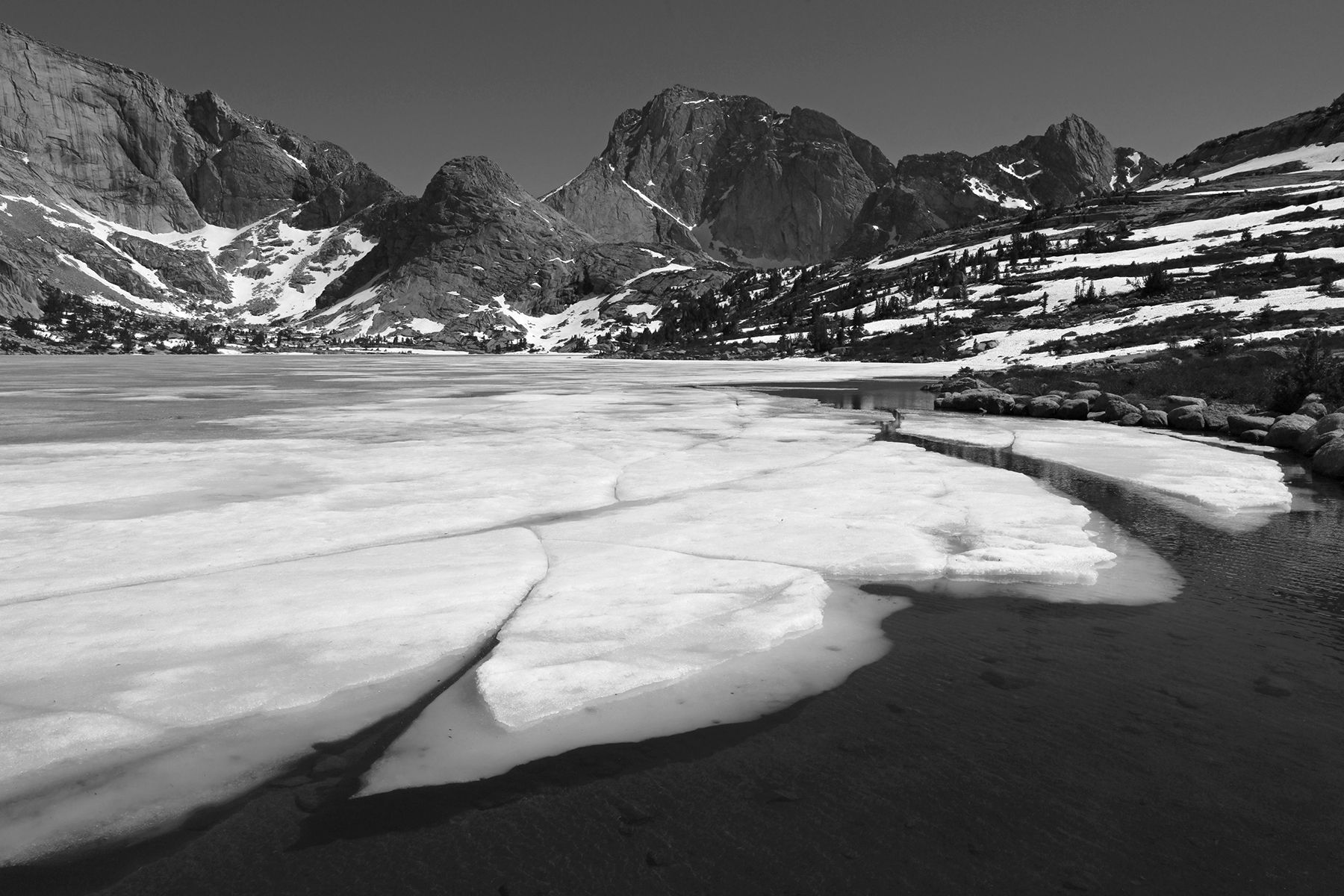 Wind River Range 2022, Untitled 5905