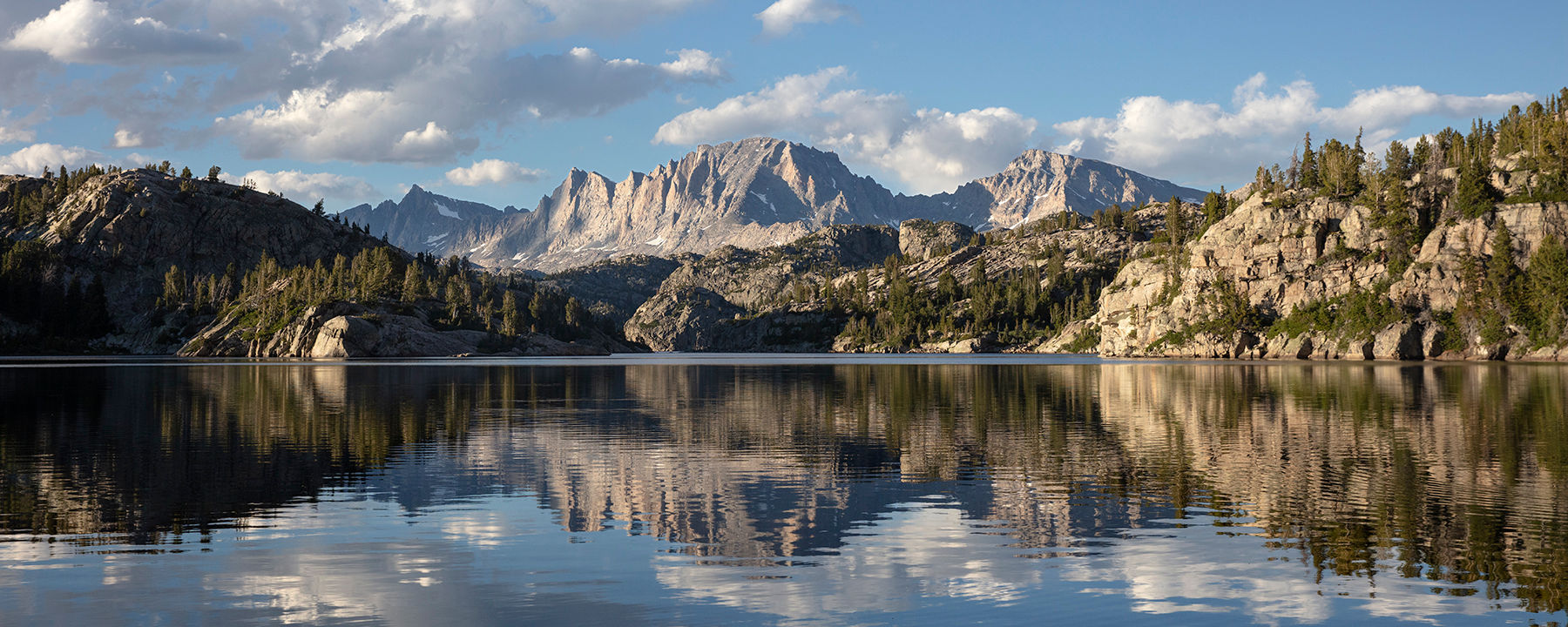 High Mountain Serenity, 2307-5166