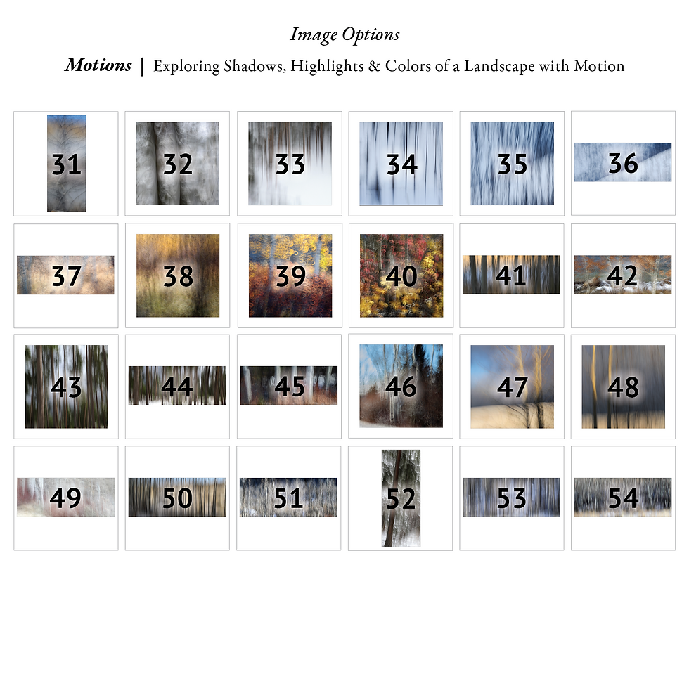 Thumbnail: Table-top print set with easel