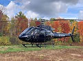 Helicopter Reading Farms Estate Vermont