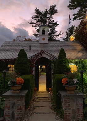 Vermont wedding location