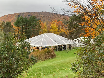 Vermont wedding location