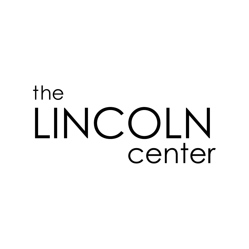 The Lincoln Center