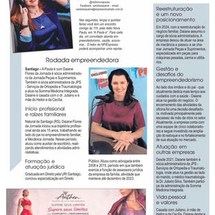 Rodada Empreendedora!🌸