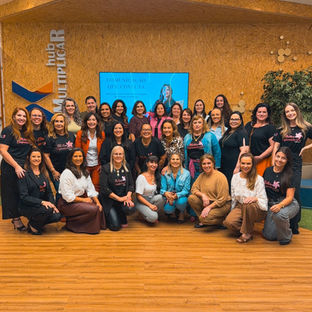 Sucesso no primeiro Chuva de Ideias na Prática!