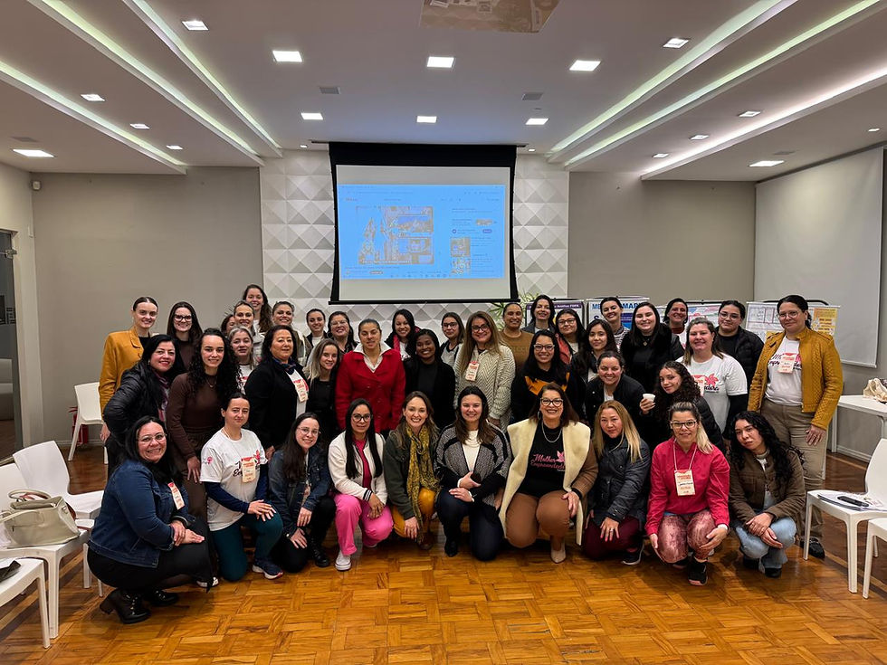 Último dia da 7º Capacitação!
