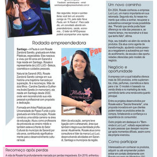 Rodada Empreendedora!🌸