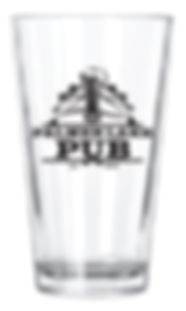 PLP Pint Glass