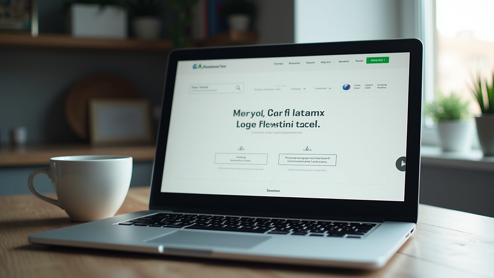 Creating Stunning SEO-Optimized Websites for Businesses