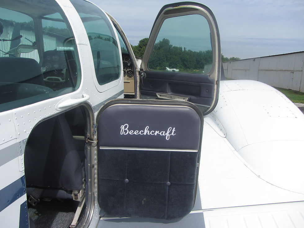 Thumbnail: 1964 BEECHCRAFT BARON B-55