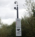 Managed Video Surveillance Security camera