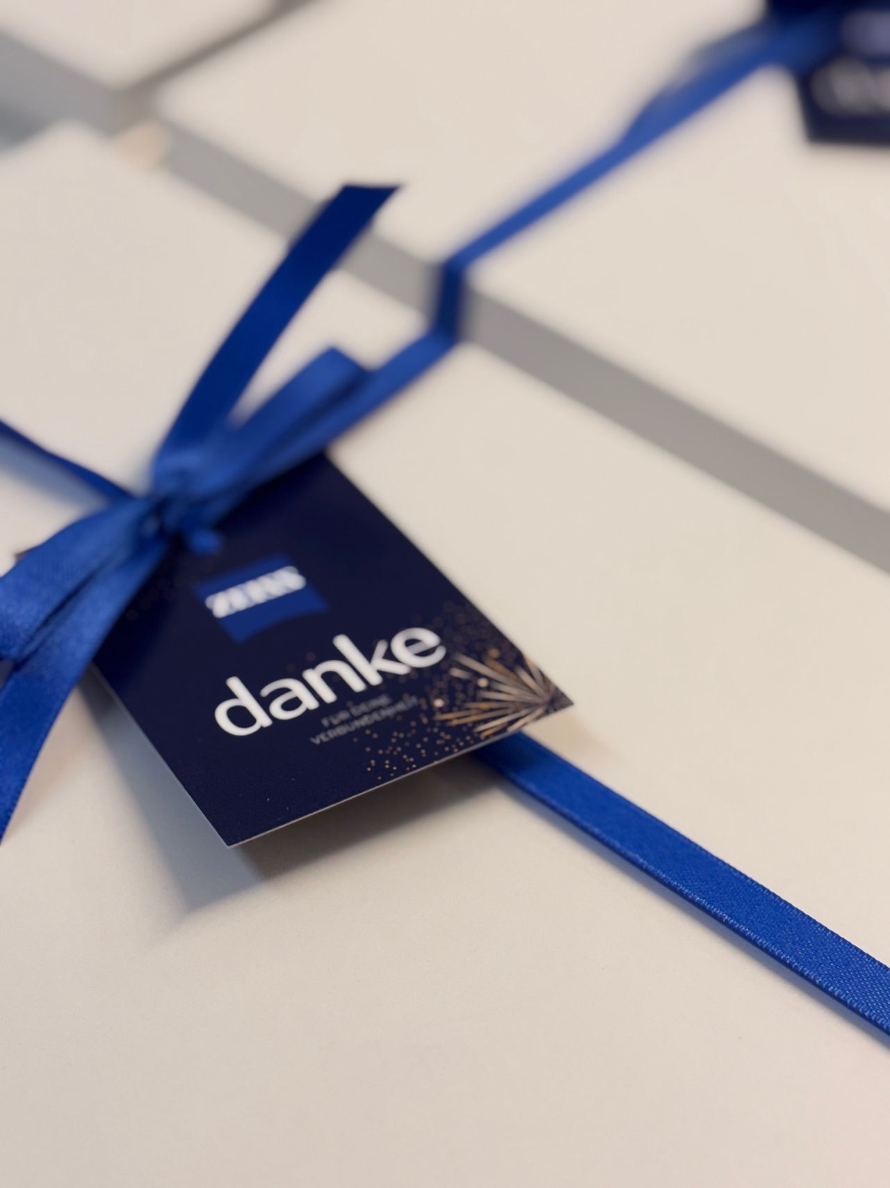 Persönliche Jubiläumsgeschenke für Mitarbeitende