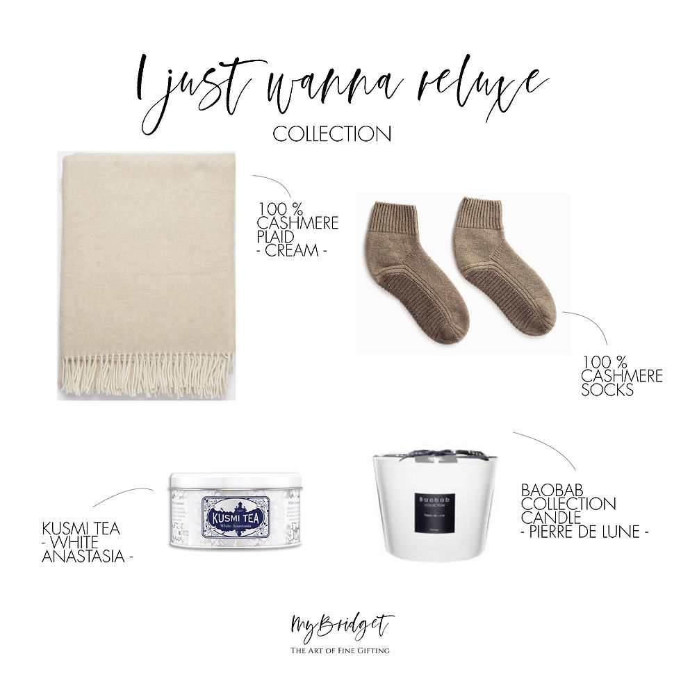 Miniaturbild: I JUST WANNA RELUXE COLLECTION