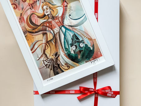 Premium Firmengeschenke gestalten lassen