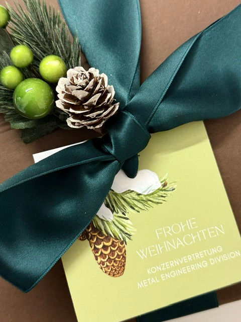 Weihnachtsgeschenke für Mitarbeiter: Ein Brief an alle Betriebsräte, die es heuer wieder richtig machen wollen