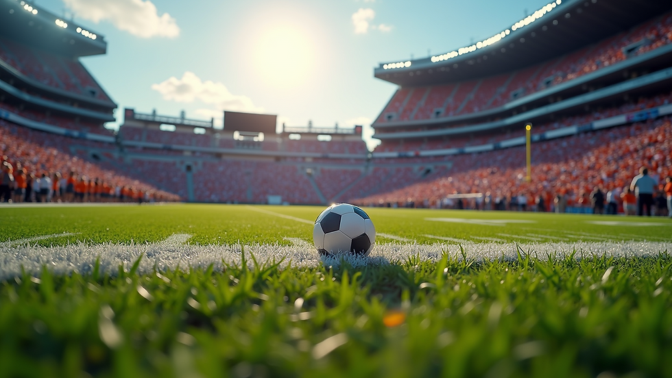 Upcoming Sports Events in Mississippi This Month