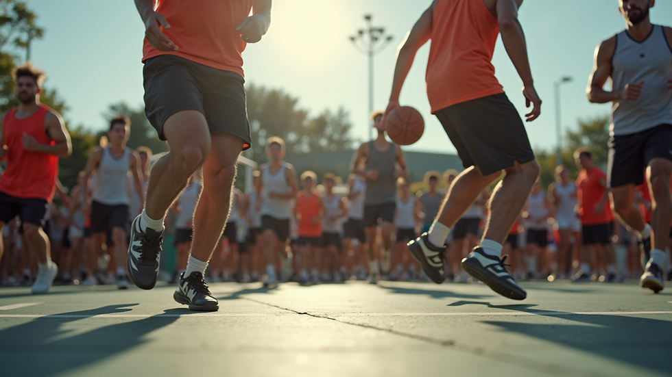How to Start Your Own Sports League in Mississippi