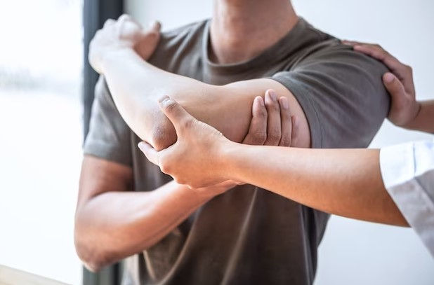 elbow pain treatment