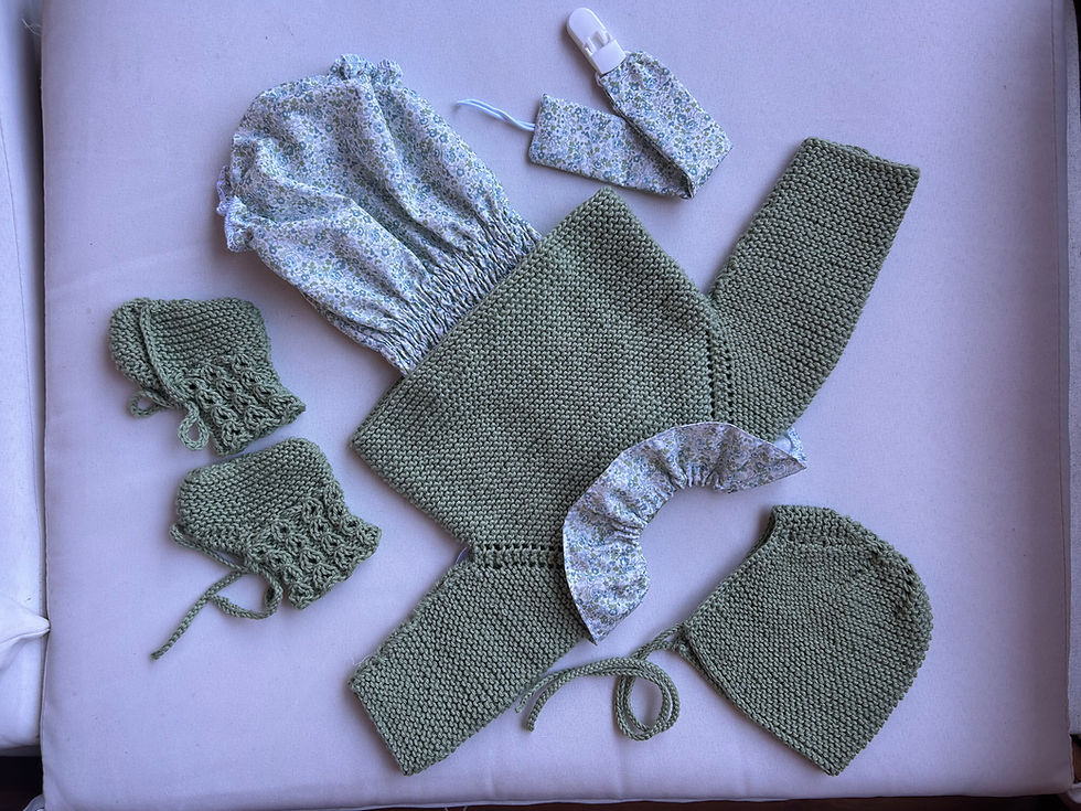 Miniatura: Conjunto punto verde