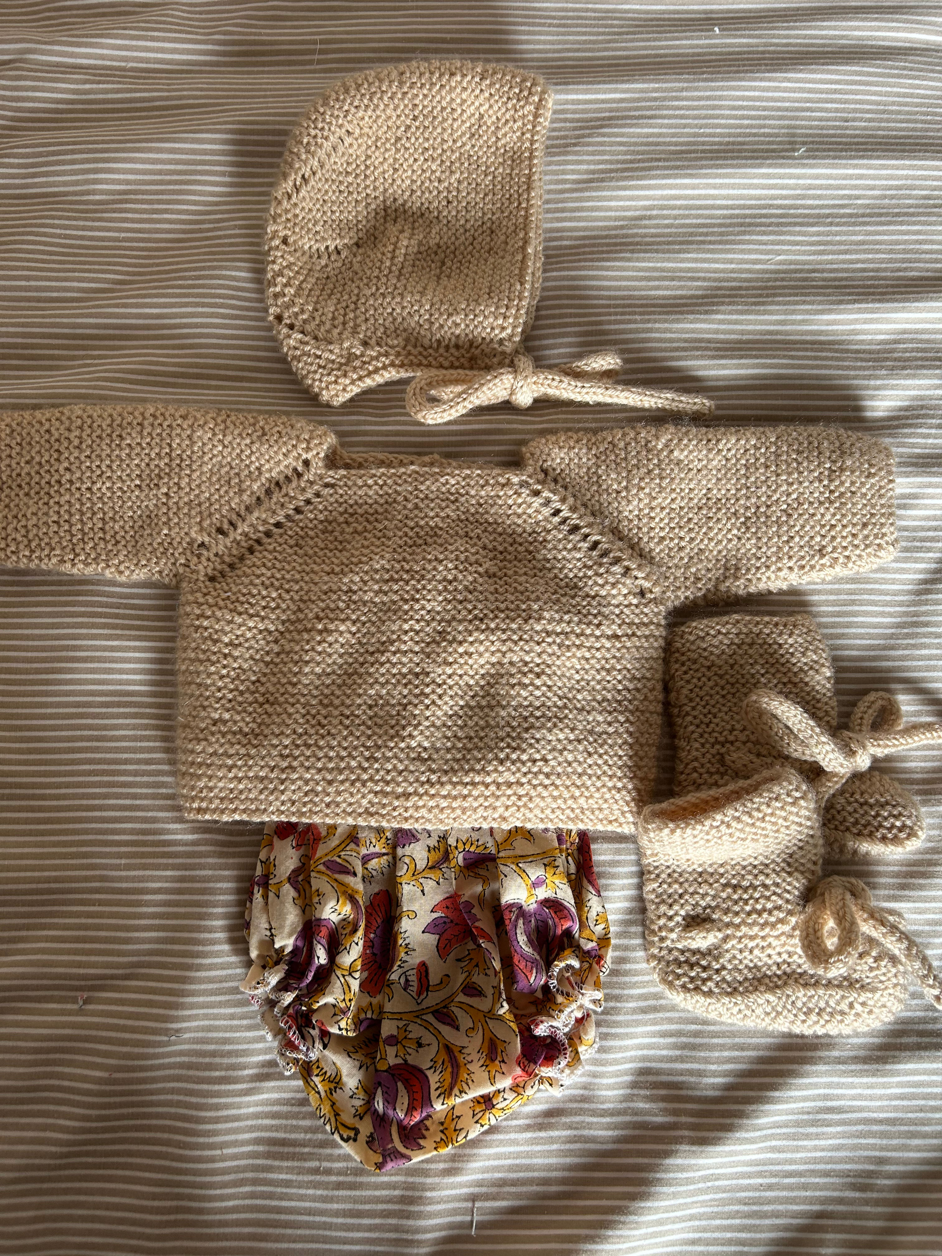 Conjunto punto camel
