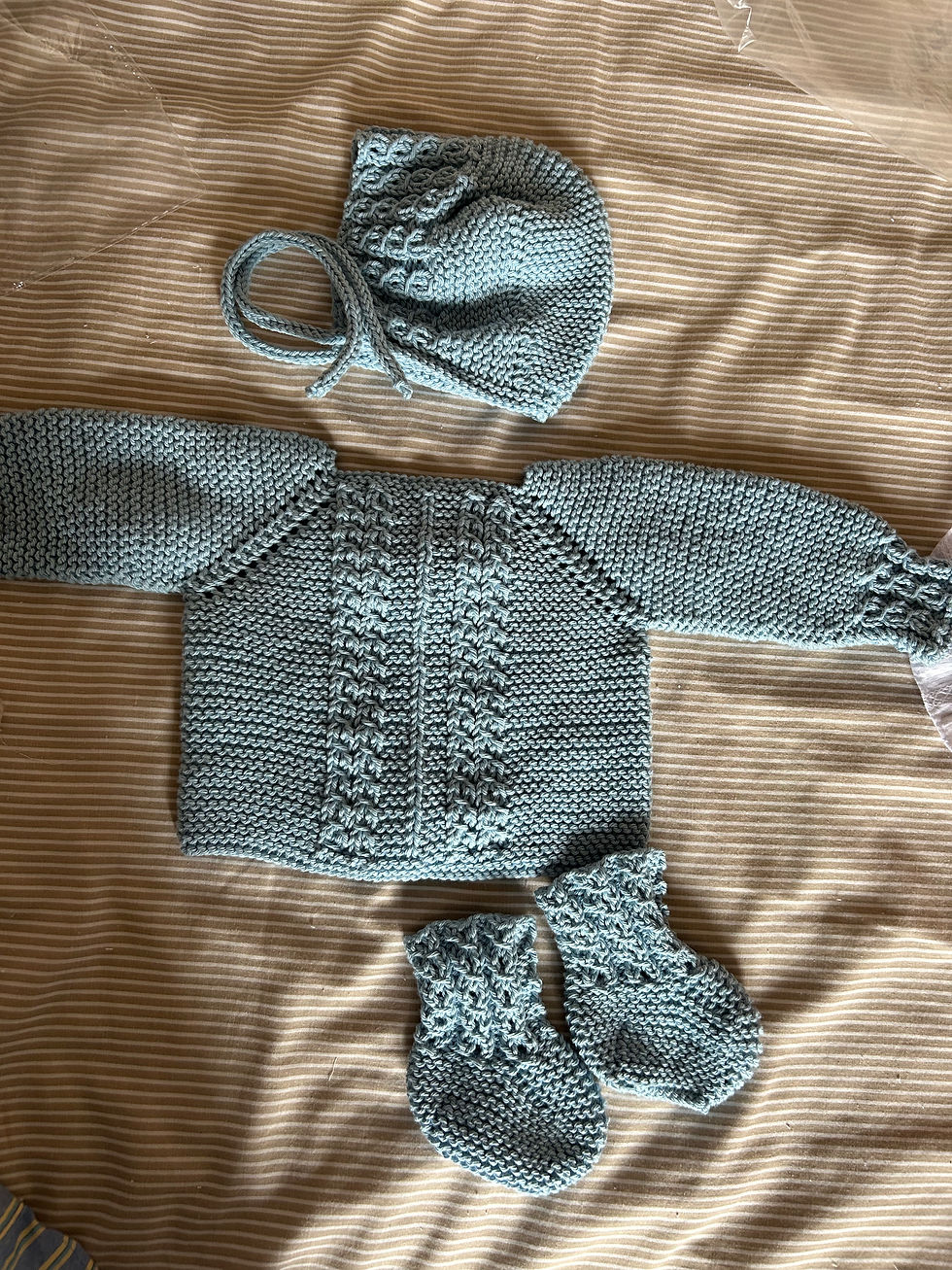 Miniatura: Conjunto punto azul