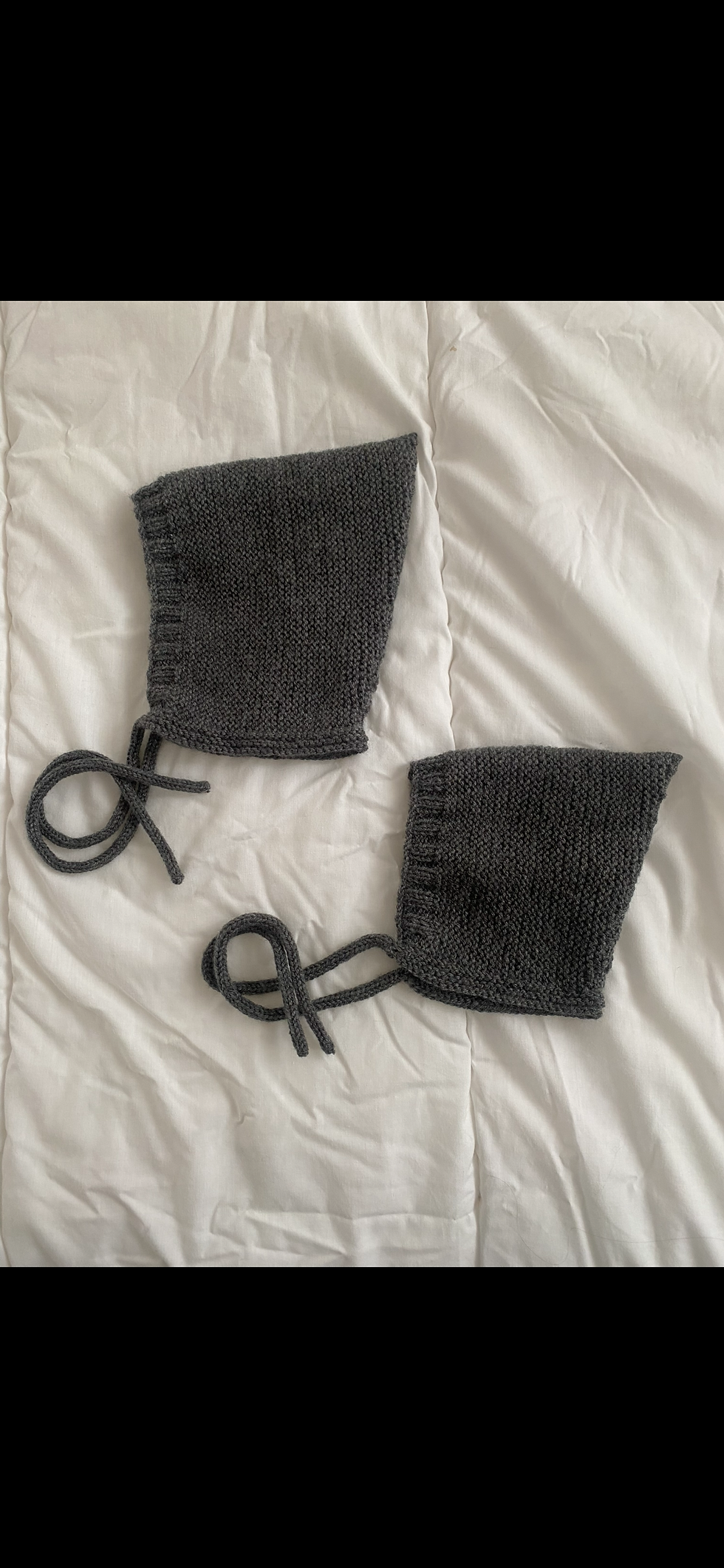 Miniatura: Gorrito gnomo punto