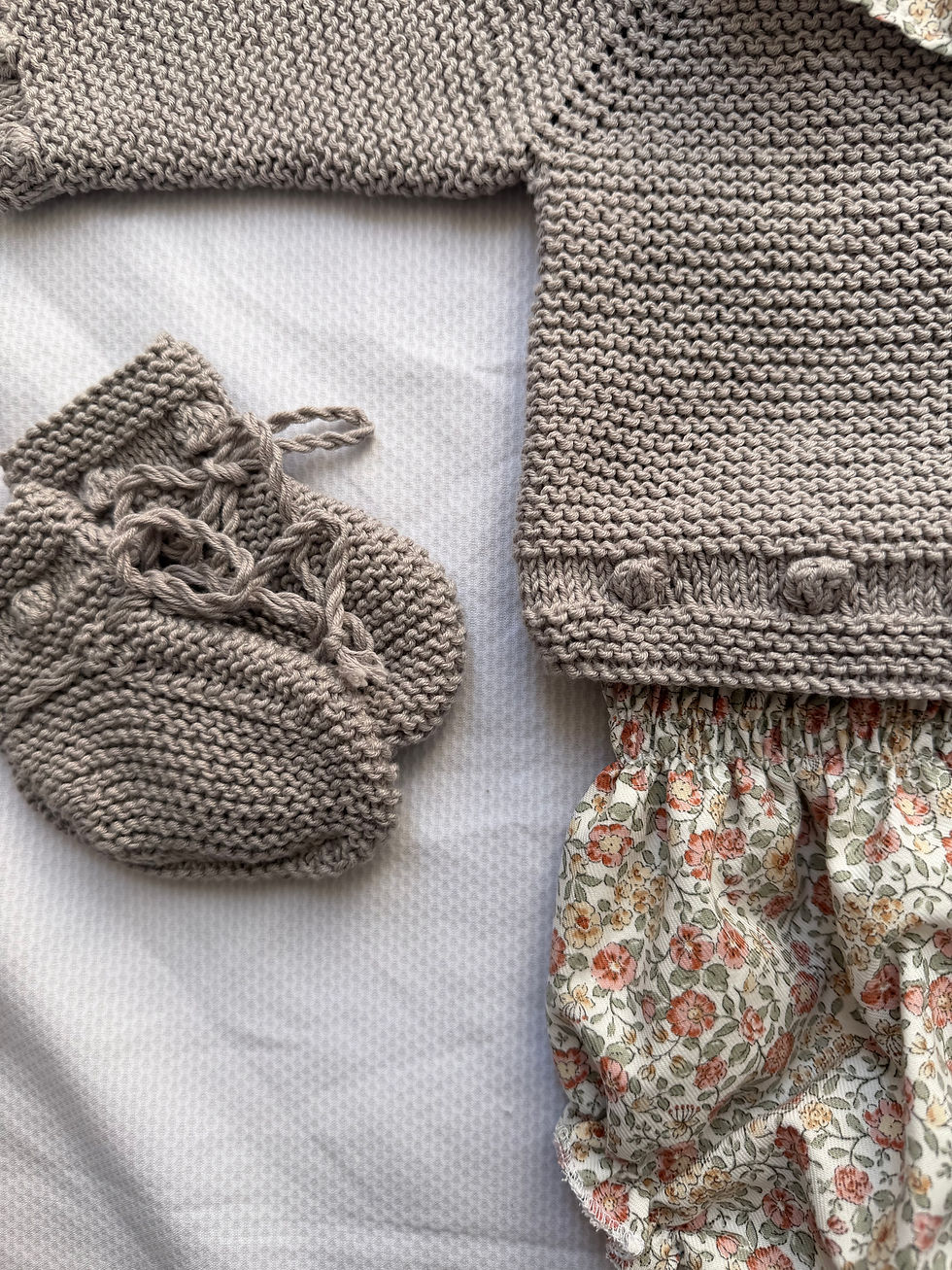 Miniatura: Conjunto punto gris tiza 