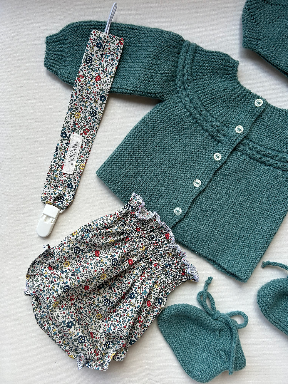 Miniatura: Conjunto punto verde