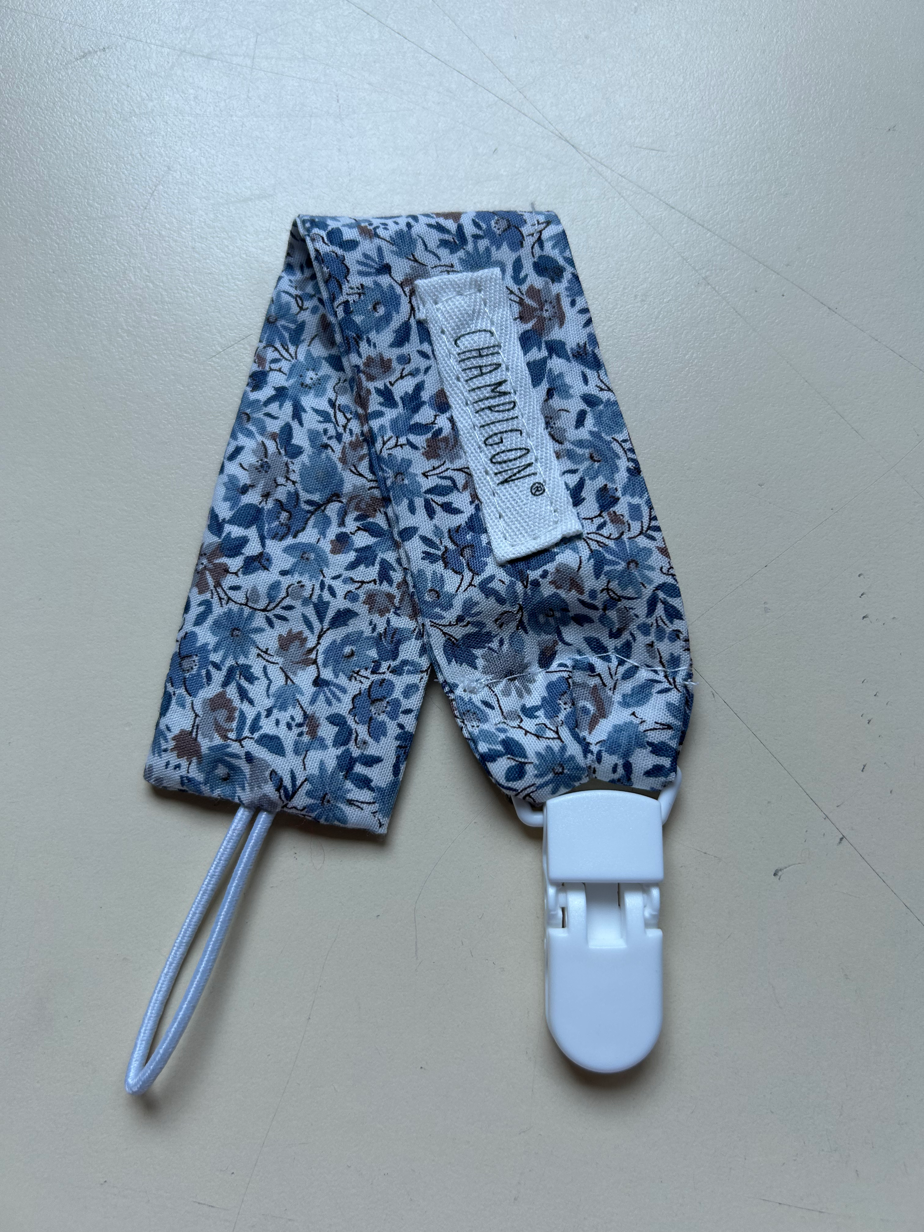 Chupetero florecitas Jaime