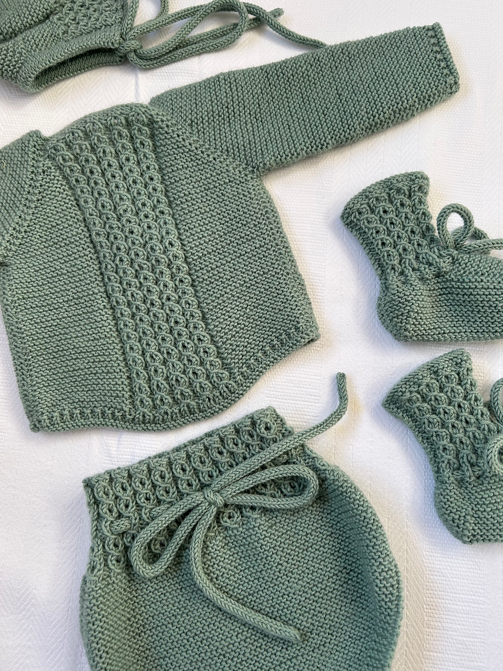 Miniatura: Conjunto punto verde