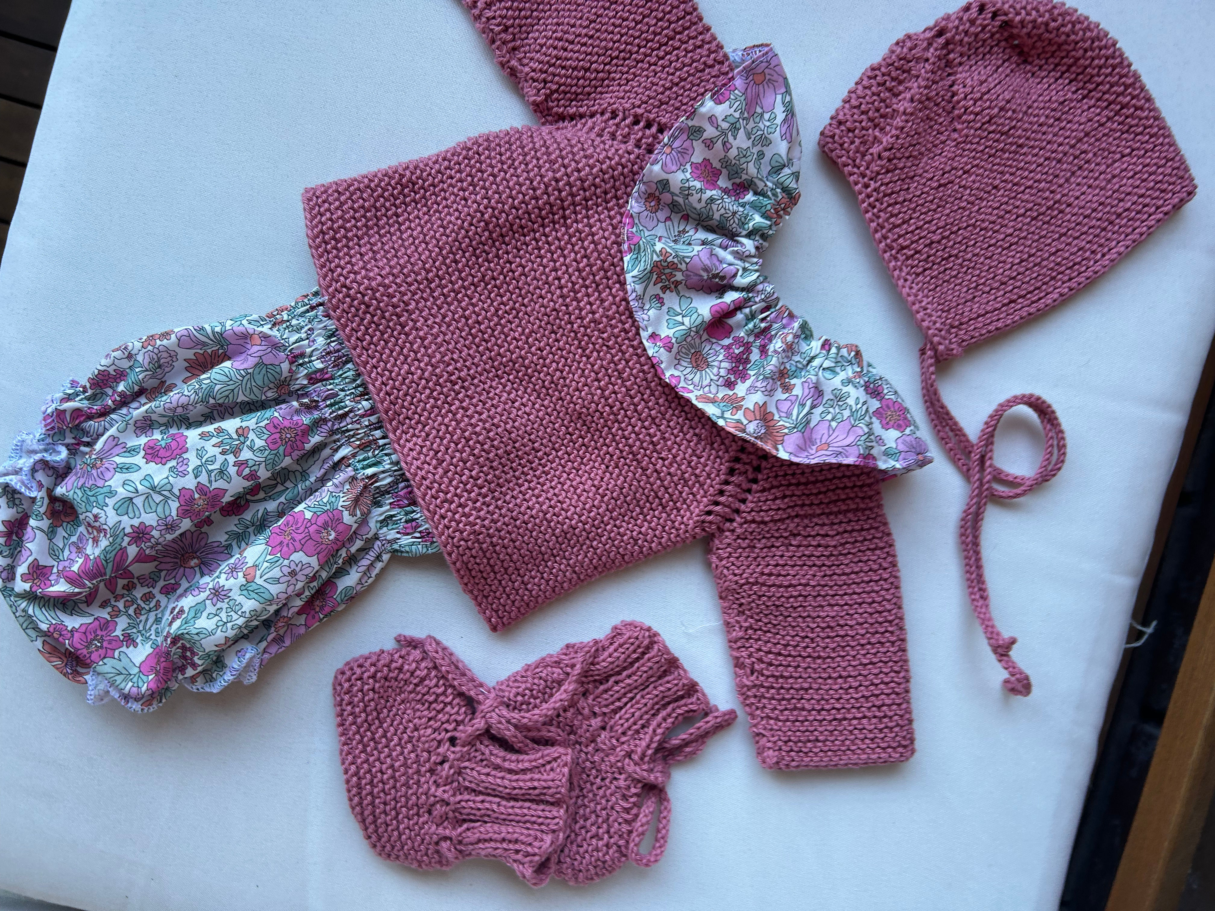 Conjunto punto fresa