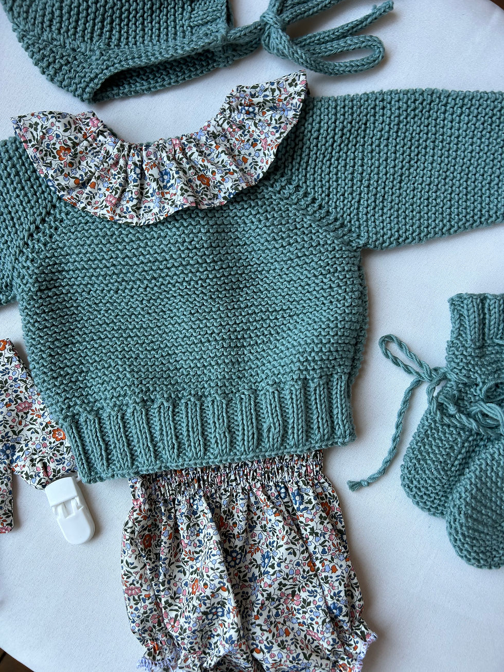 Miniatura: Conjunto punto verde tiza