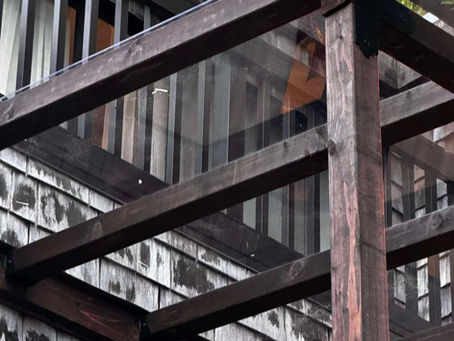 Why ApexPolyPro Screws Are the Right Choice for Wood Structures in WA and OR