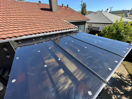 Why Twin-Wall Polycarbonate Is Perfect for Oregon and Washington