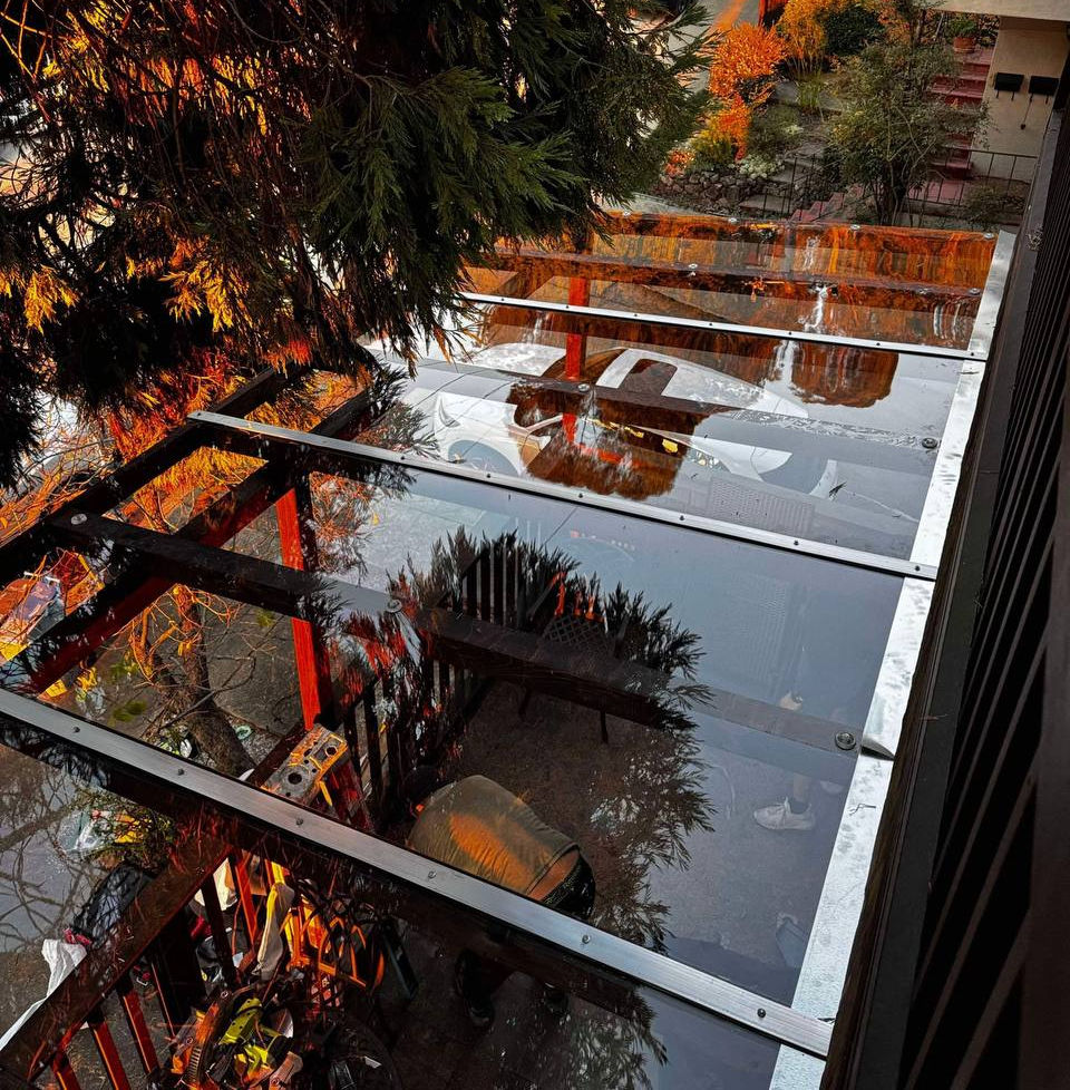 Why You Need an H-Profile for Polycarbonate in Oregon and Washington