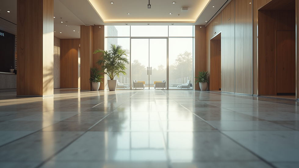 Business Cleaning and Upkeep Services: Commercial Cleaning and Maintenance Explained