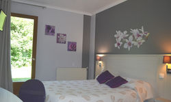 chambre confort gris gui