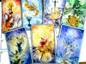 Deck Review: The Shadowscapes Tarot – 5/16/2020