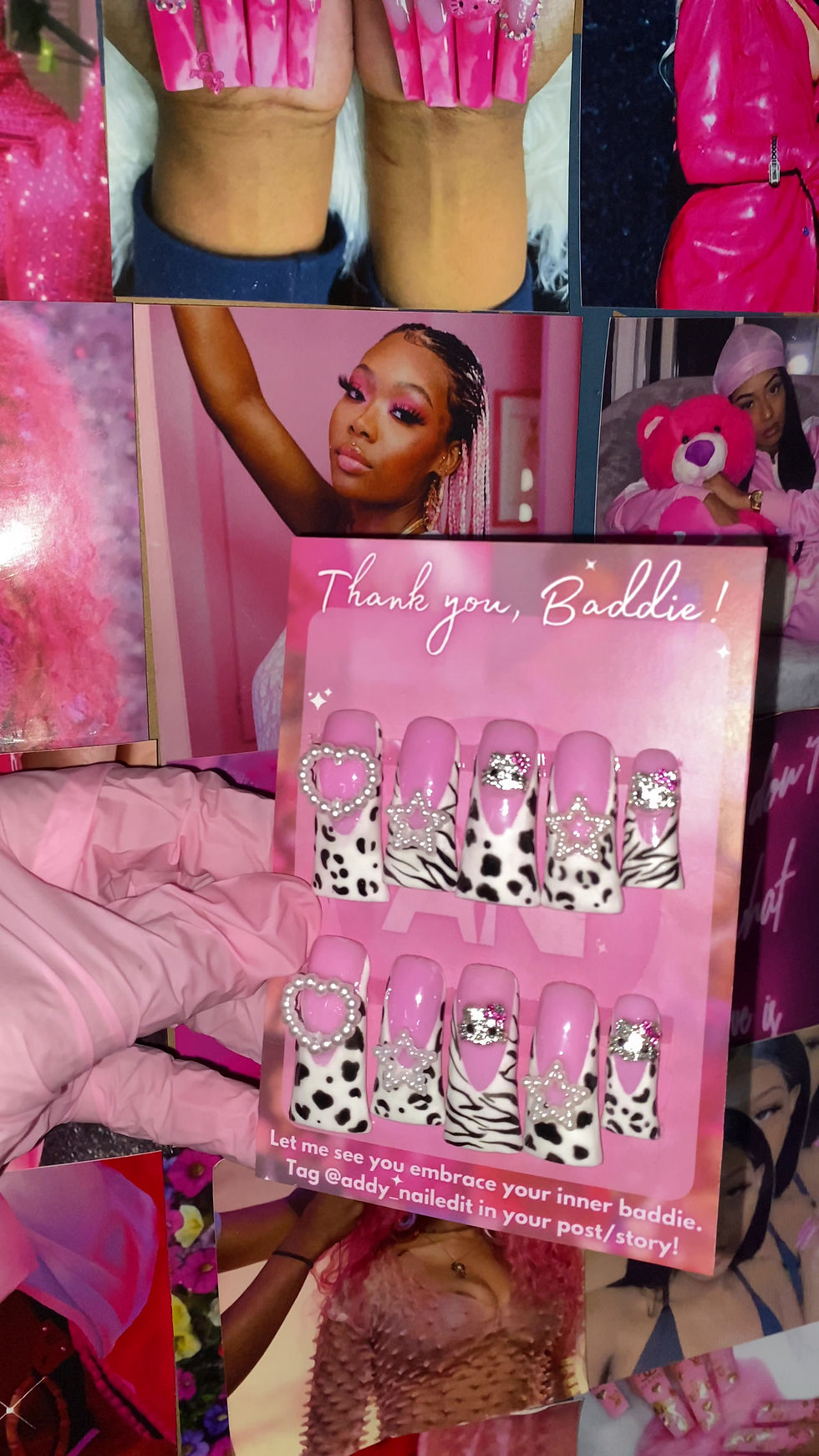 Thumbnail: Leopards & Tigers & Cows, Oh my!