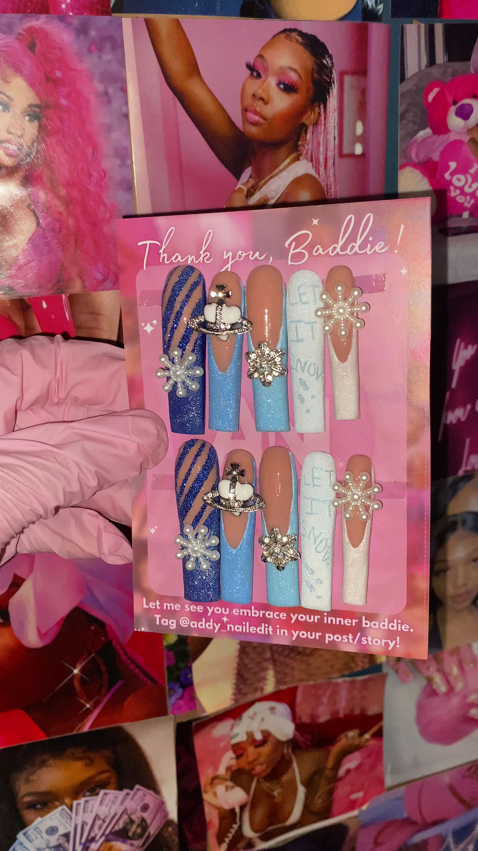 Thumbnail: Let it snow