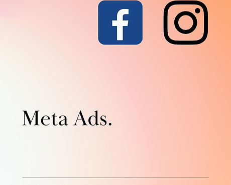 meta ads