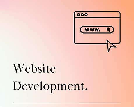 web design and development company
