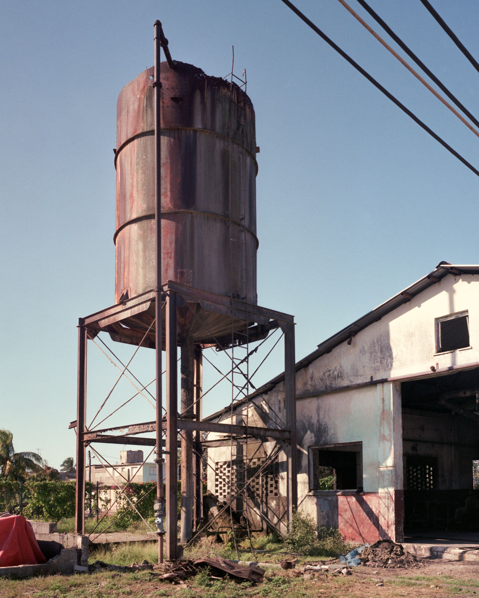Tannery : from the South From Here Series 