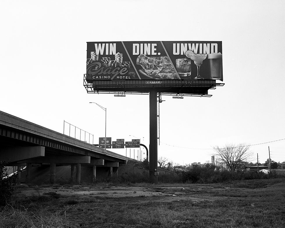Tulsa , Oklahoma