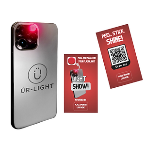 UR LIGHT Red Sample.png