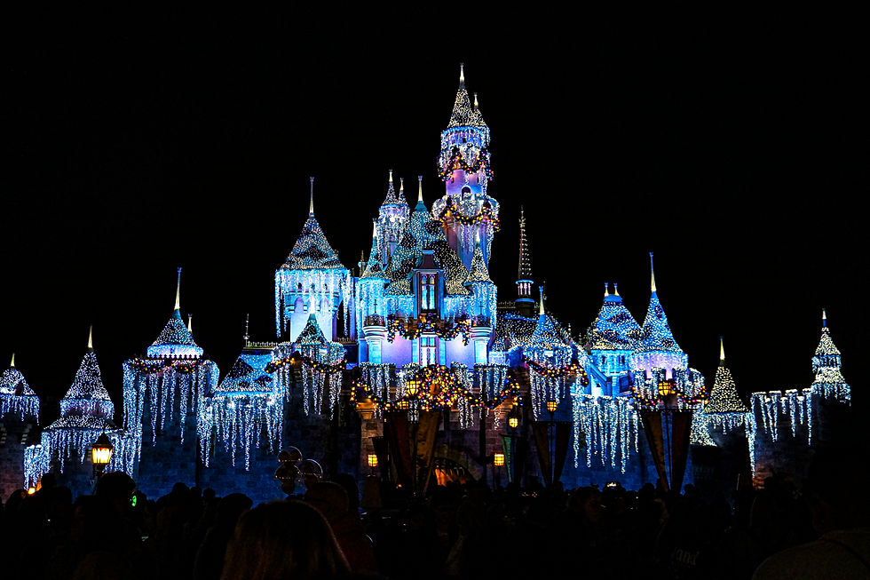 Castle of my Dreams