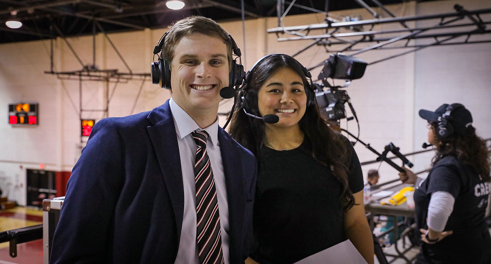 Last-Time Commentator Duo