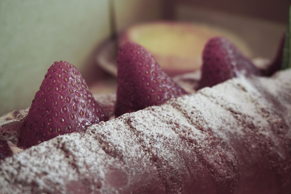 Sugary Sweet