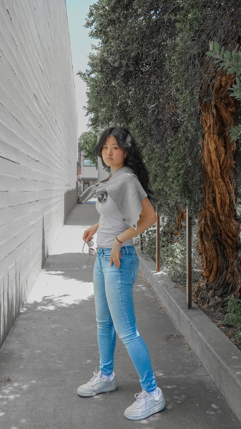 New Jeans, Blue Jeans