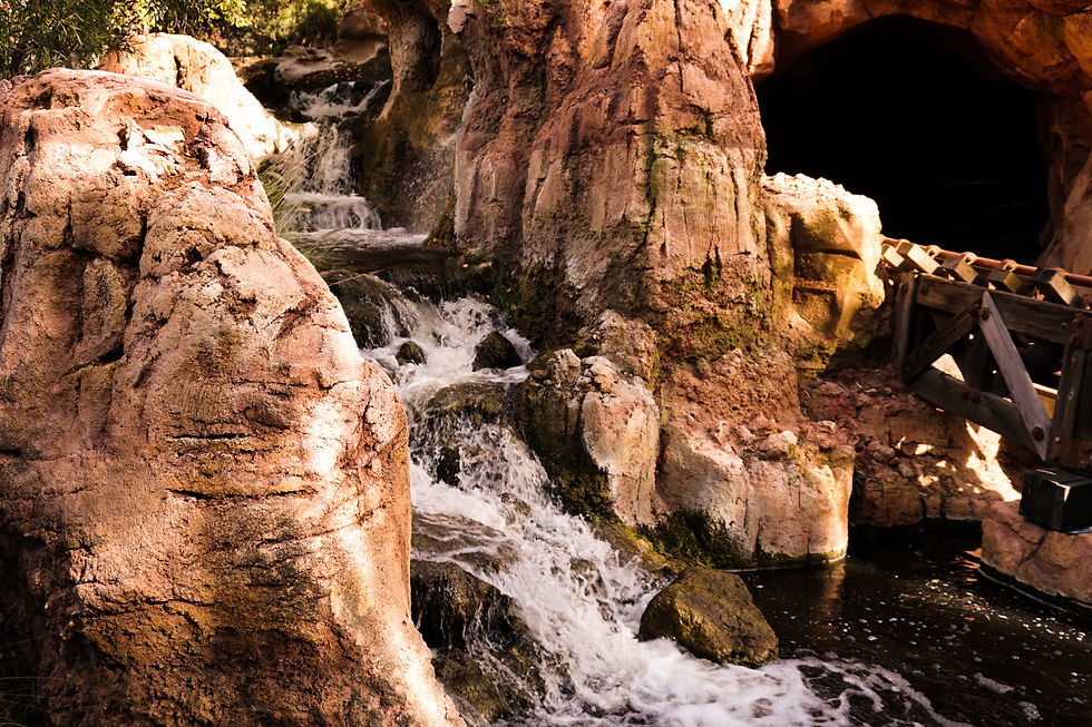 Thundering River